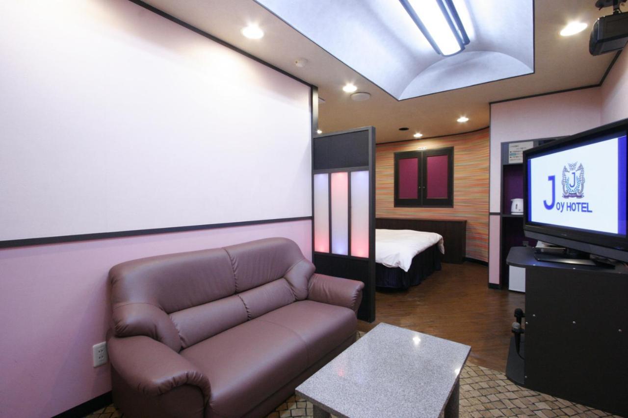 Hotel Joy (Adults Only) Комакі Екстер'єр фото