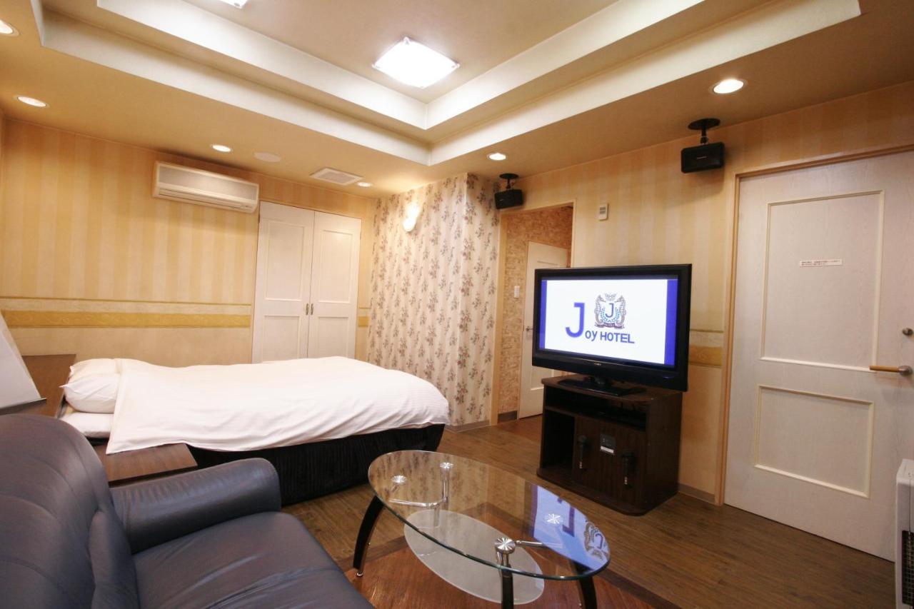 Hotel Joy (Adults Only) Комакі Екстер'єр фото