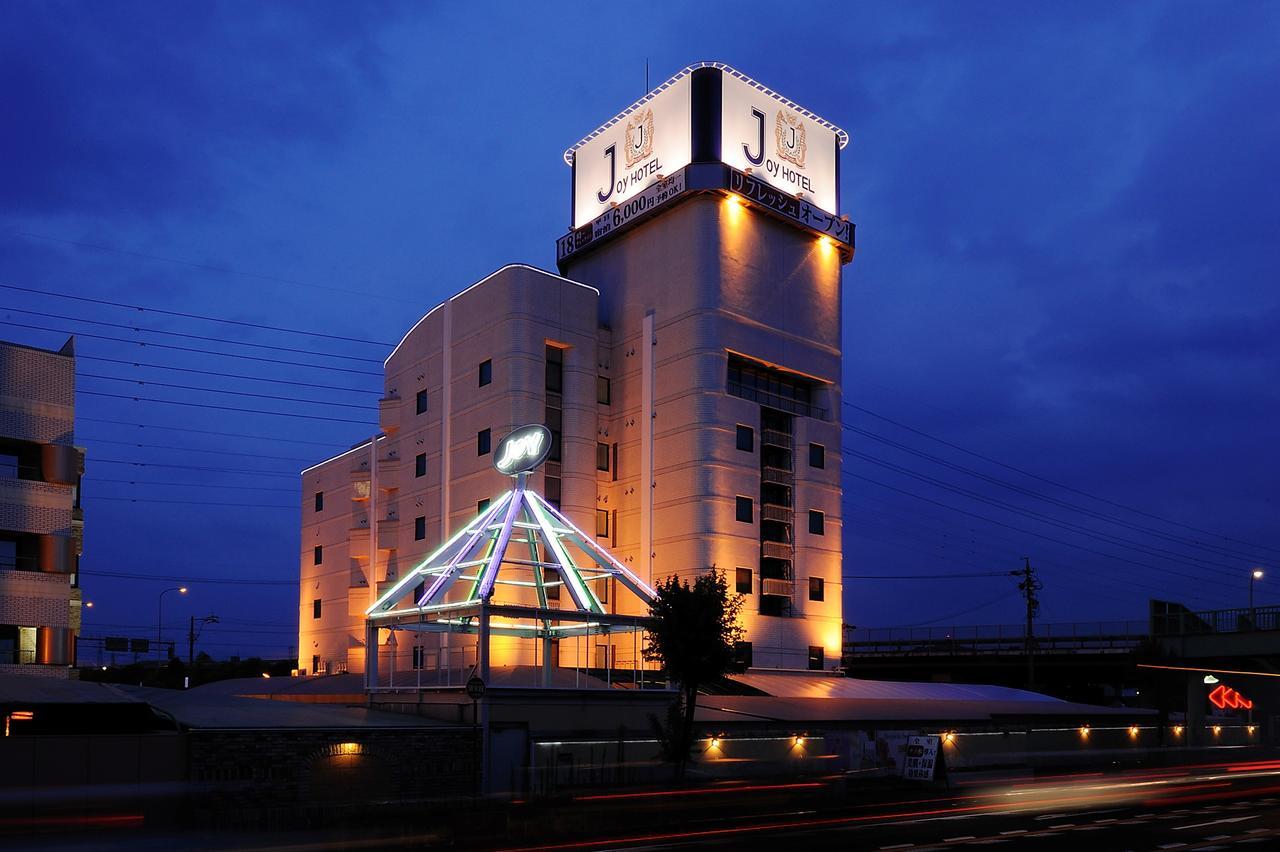 Hotel Joy (Adults Only) Комакі Екстер'єр фото