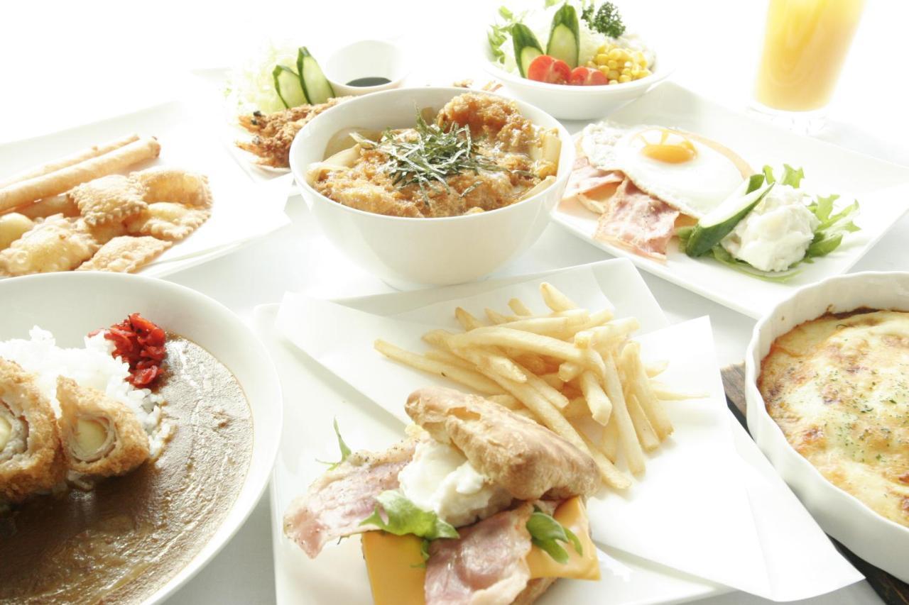 Hotel Joy (Adults Only) Комакі Екстер'єр фото